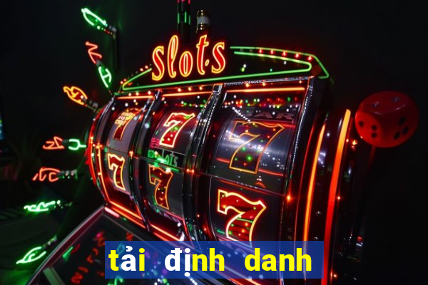 tải định danh điện tử