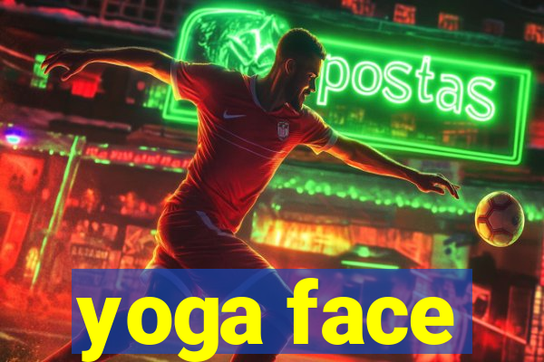 yoga face