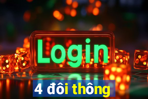 4 đôi thông