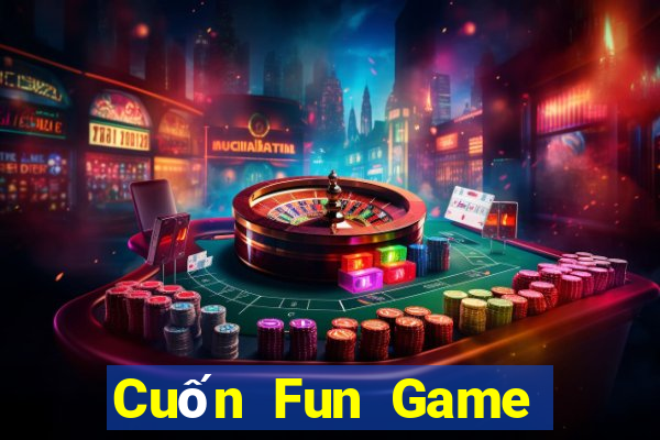 Cuốn Fun Game Bài Vui