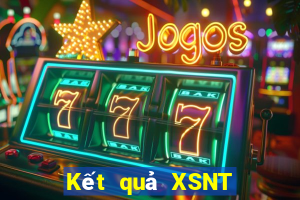 Kết quả XSNT Thứ 5