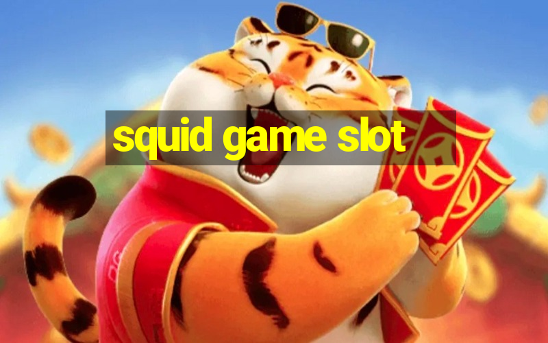 squid game slot