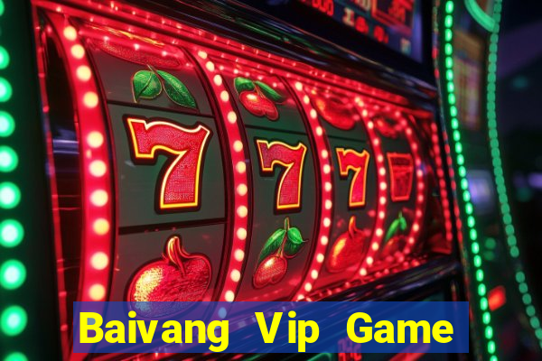 Baivang Vip Game Bài Poker Đổi Thưởng