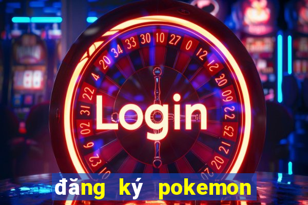 đăng ký pokemon trainer club