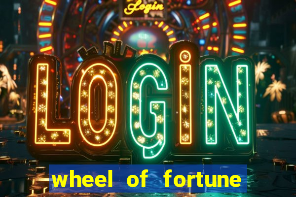 wheel of fortune free online