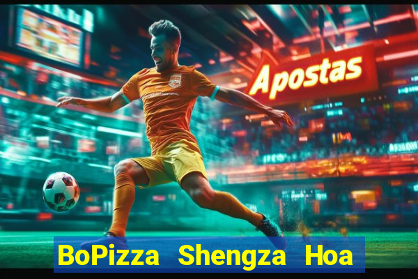 BoPizza Shengza Hoa vàng Tải về