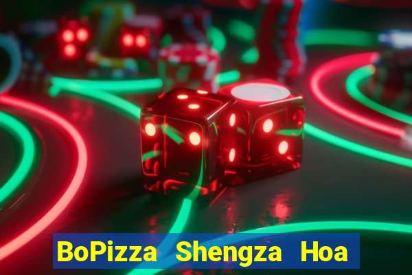 BoPizza Shengza Hoa vàng Tải về