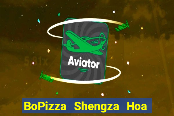 BoPizza Shengza Hoa vàng Tải về