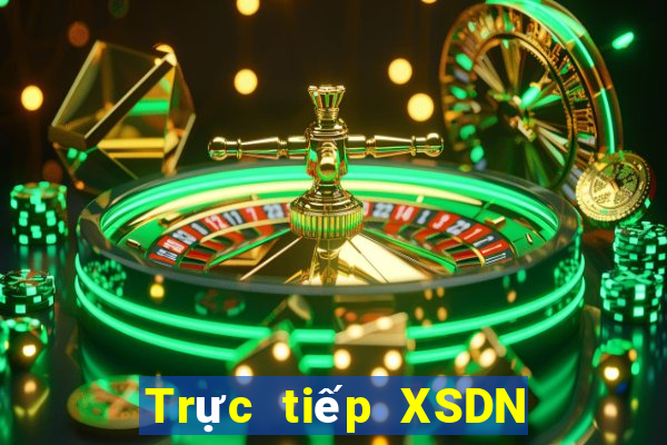 Trực tiếp XSDN Thứ 6