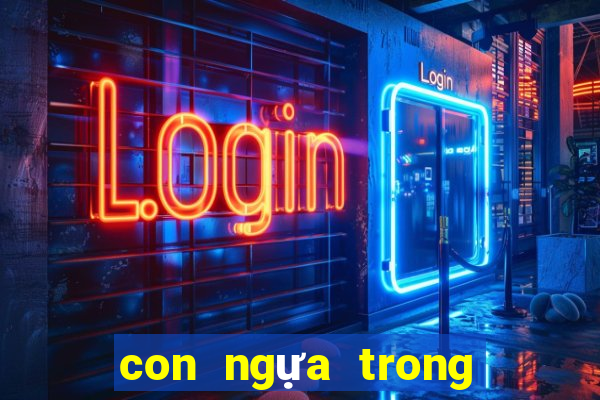 con ngựa trong tiếng anh là gì