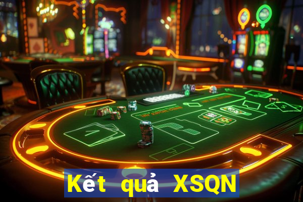 Kết quả XSQN hôm nay