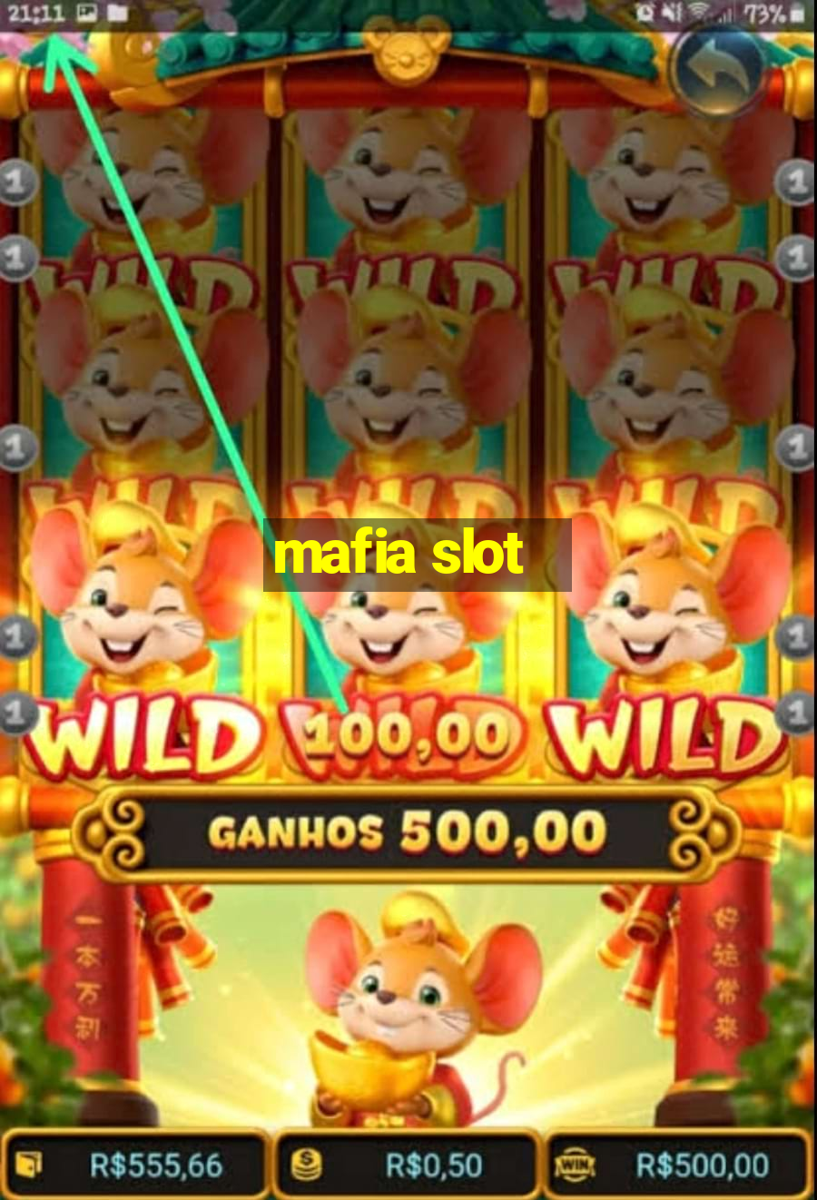 mafia slot