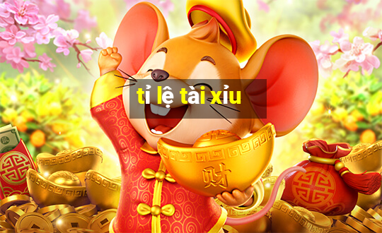 tỉ lệ tài xỉu