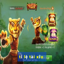 tỉ lệ tài xỉu