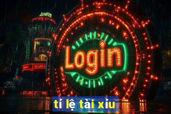 tỉ lệ tài xỉu