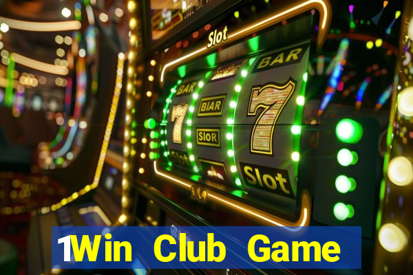 1Win Club Game Bài 3D