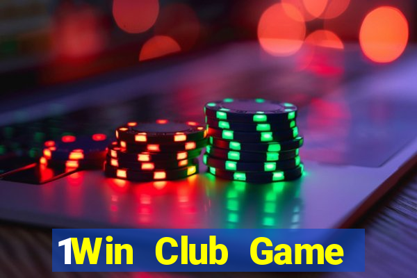 1Win Club Game Bài 3D