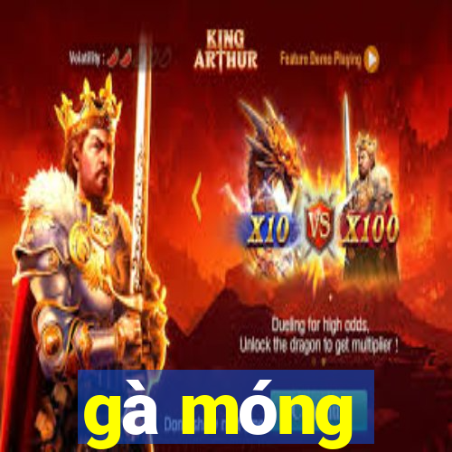 gà móng