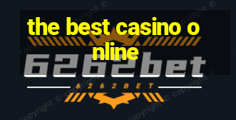 the best casino online