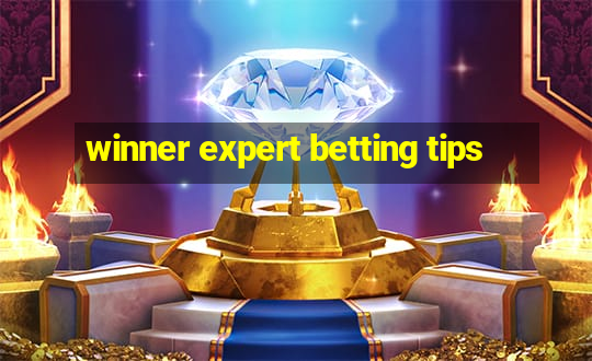 winner expert betting tips