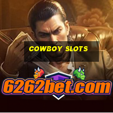 cowboy slots