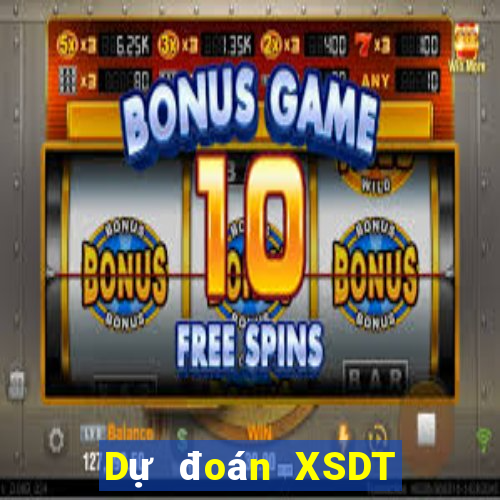 Dự đoán XSDT ngày 17