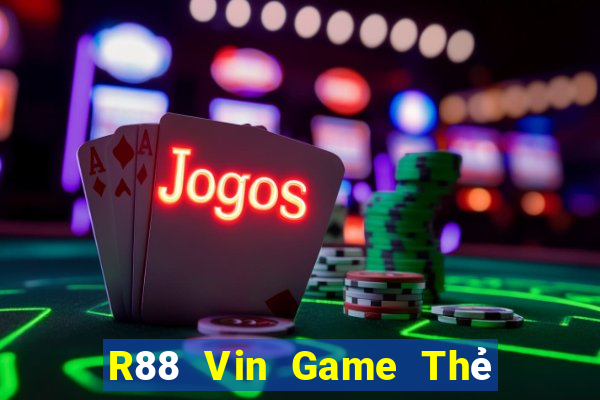 R88 Vin Game Thẻ Bài Illuminati