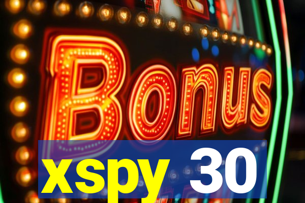 xspy 30