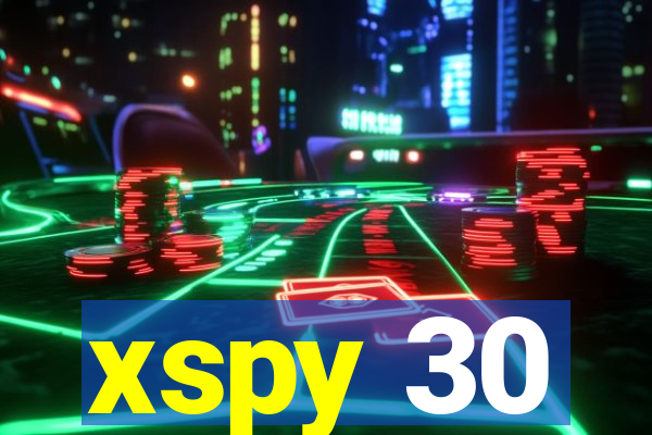 xspy 30