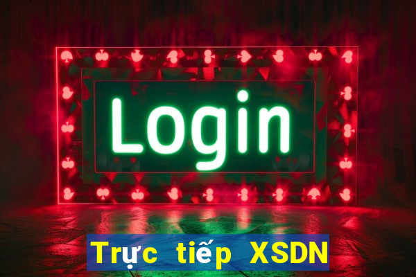 Trực tiếp XSDN ngày 14