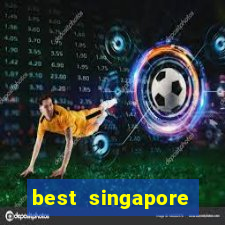 best singapore online casino