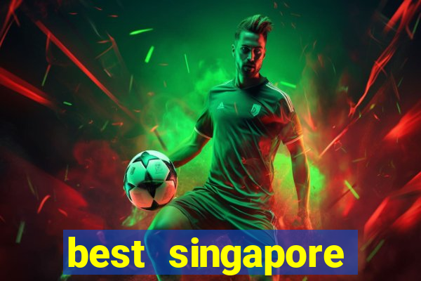 best singapore online casino