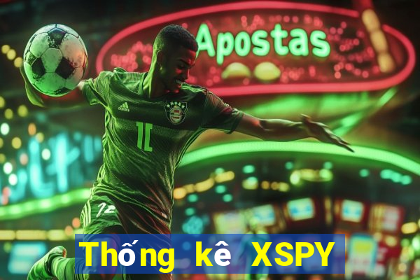 Thống kê XSPY thứ tư