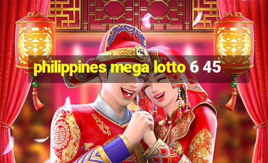 philippines mega lotto 6 45