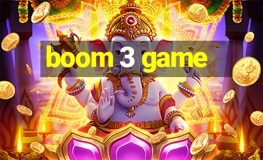 boom 3 game