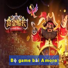 Bộ game bài Amoro