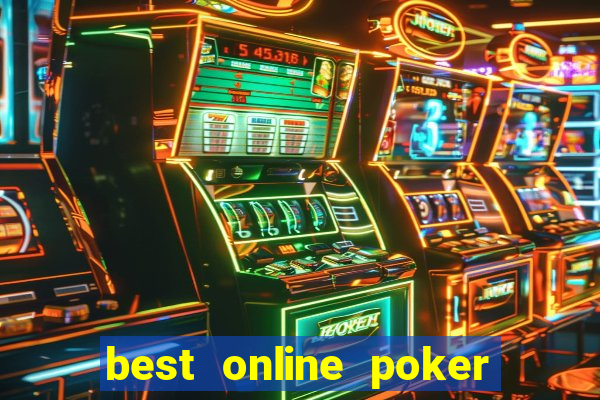 best online poker game in india