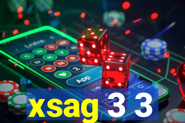 xsag 3 3