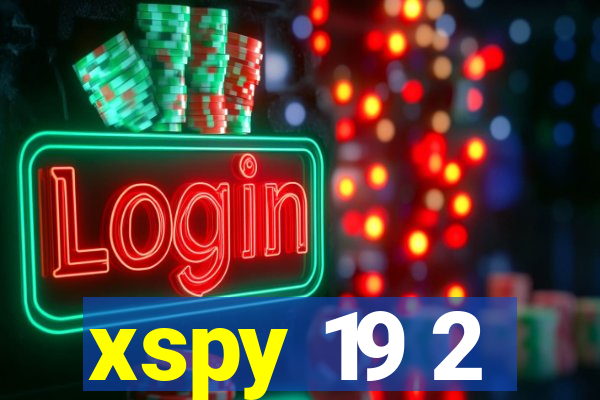 xspy 19 2