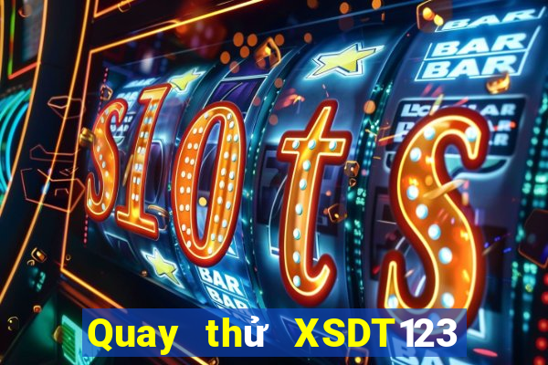 Quay thử XSDT123 ngày 19