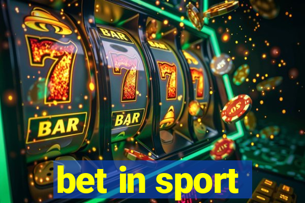 bet in sport