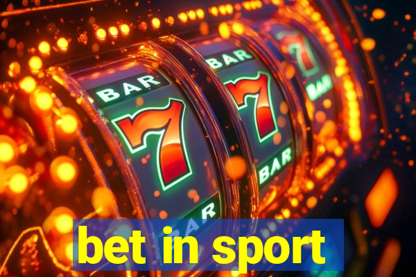 bet in sport