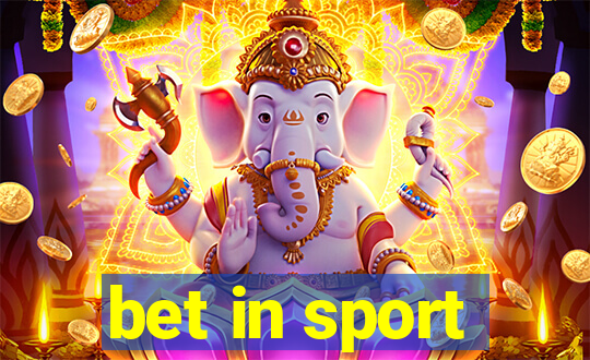 bet in sport