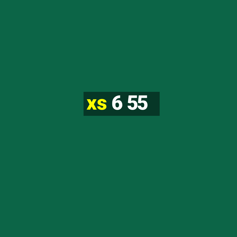 xs 6 55