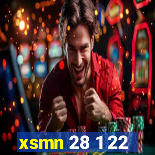 xsmn 28 1 22