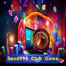 Sand999 Club Game Bài Cf68