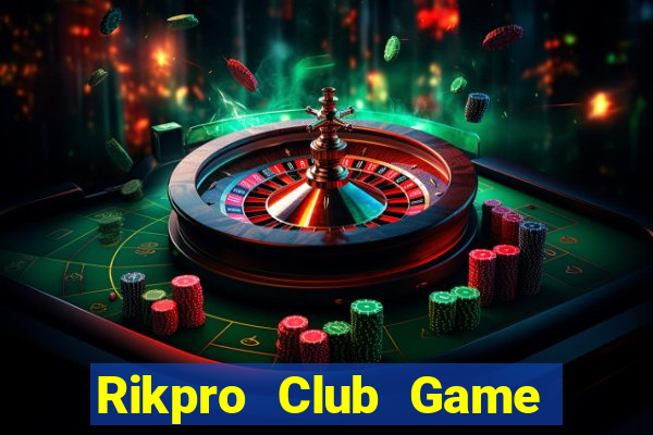 Rikpro Club Game Bài Macau