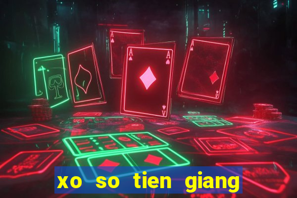 xo so tien giang 20 3