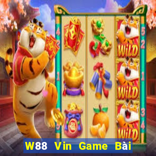 W88 Vin Game Bài Uy Tín Nhất 2022