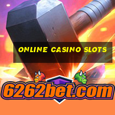 online casino slots